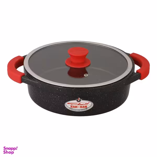 قابلمه زرساب مدل کوتاه مونارک سایز 24