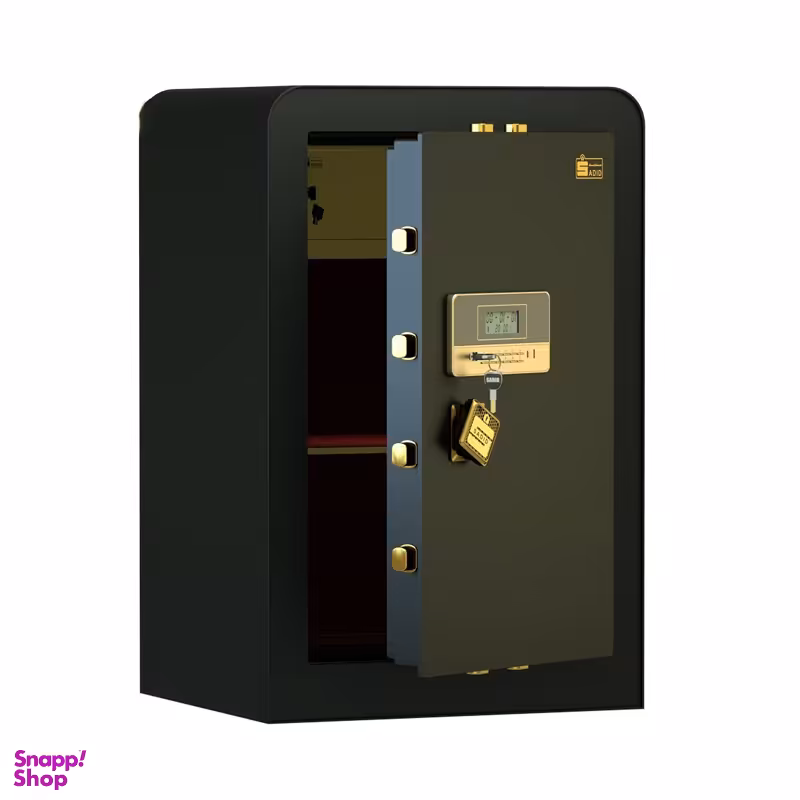 گاوصندوق ضد سرقت سدید مدل 800LE