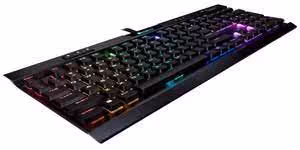کیبورد گیمینگ کورسیر مدل KB &#8211; K70 -TKL &#8211; MXRED