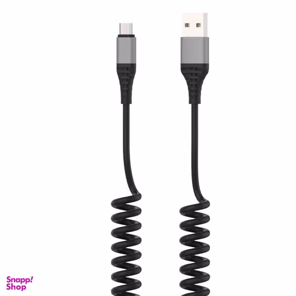 کابل تبدیل USB به microUSB یسیدو مدل CA-38 طول 1.2 متر