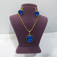 نیم ست کریستالی مدل on25