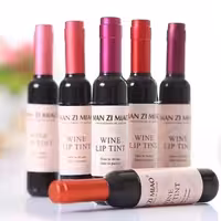 تینت لب شامپاینی  اورجینال با کیفیت عالی در شش رنگ بی نظیر 