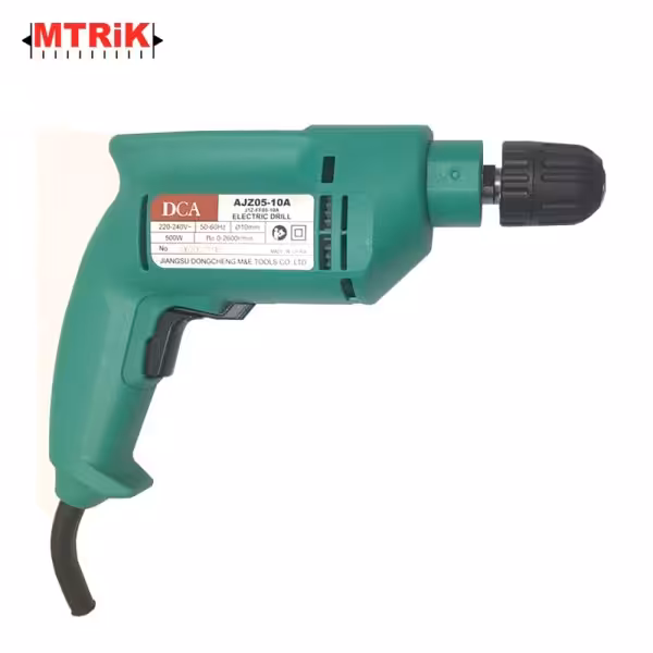 دریل دی سی ای مدل AJZ05-10A