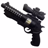 اسباب بازی تفنگ بازی مدل 2 - T-223