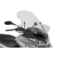 شیشه جلو موتورسیکلت 3106DT SUZUKI BURGMAN 125 200 06 13 ABS 14 20 پوشش باد Givi