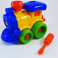 قطار  اسباب بازی