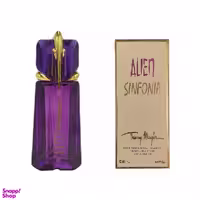 ادوپرفیوم زنانه سین فونیا (Sinfonia) مدل Alien Mugler حجم 90 میلی‌ لیتر