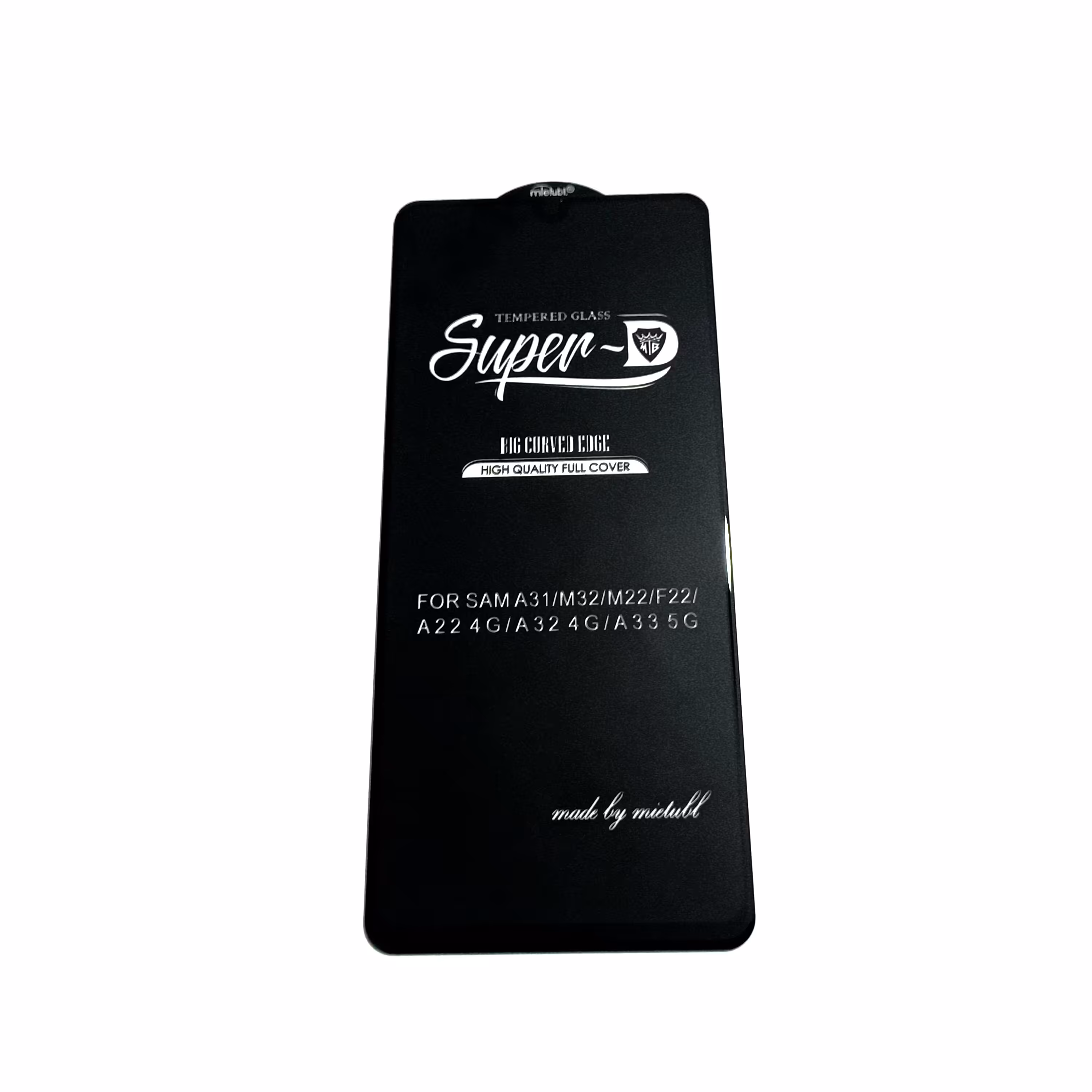 گلس شیشه ای سوپر دی میتوبل Super D مناسب برای گوشی موبایل سامسونگ A31/A32 4g/A22 4g