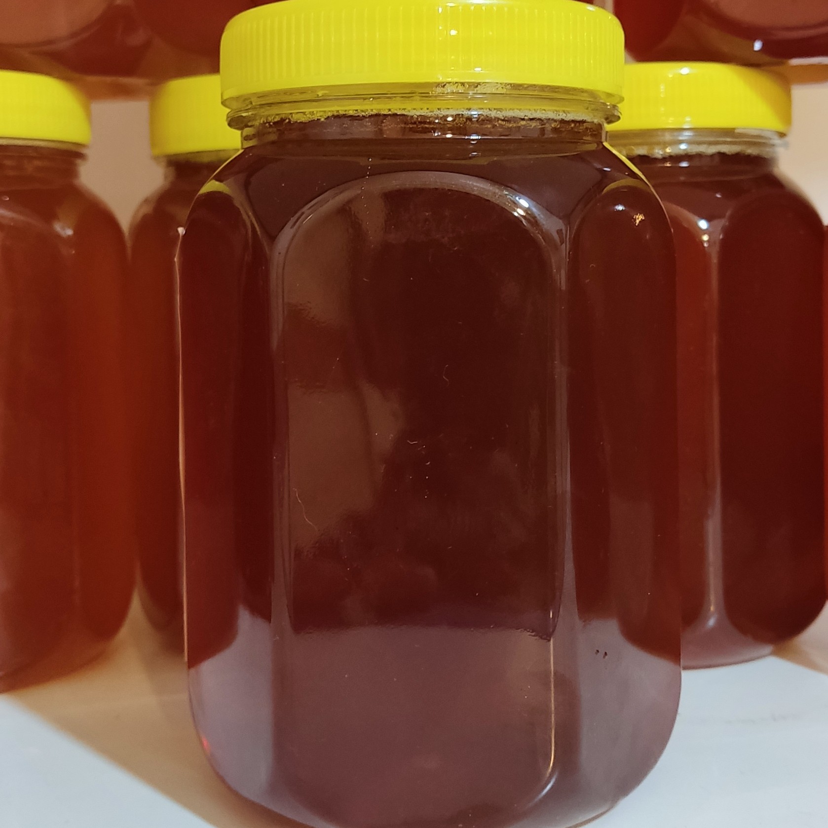 عسل طبیعی چند شهد کوهستانی ایلام 1کیلویی با قیمت بسیار مناسب