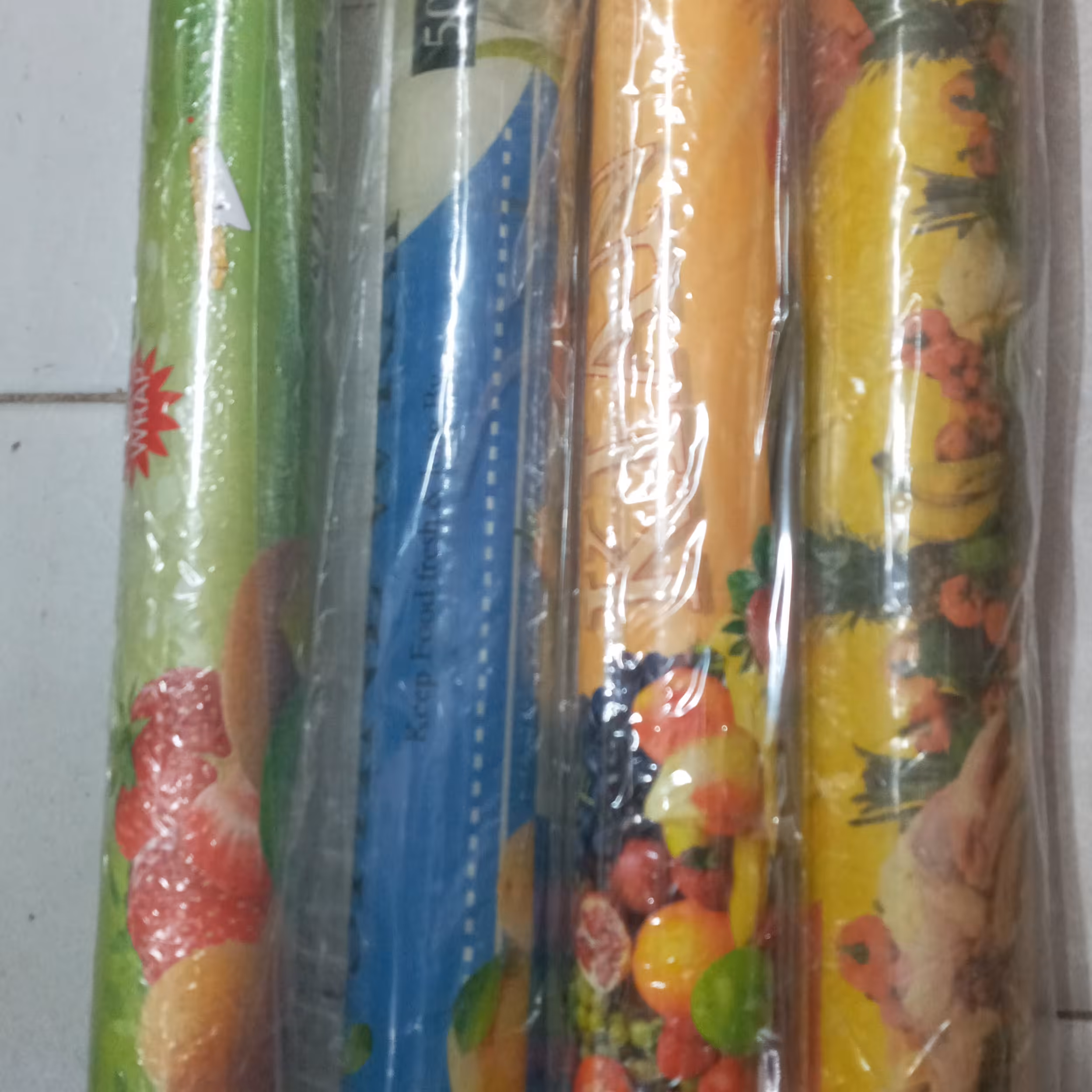 سلفون50متری و100متری .