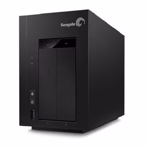 Seagate Nas 2-Bay 4TB