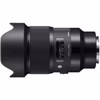 لنز سیگما Sigma 20mm f/1.4 DG HSM Art Lens for Sony E