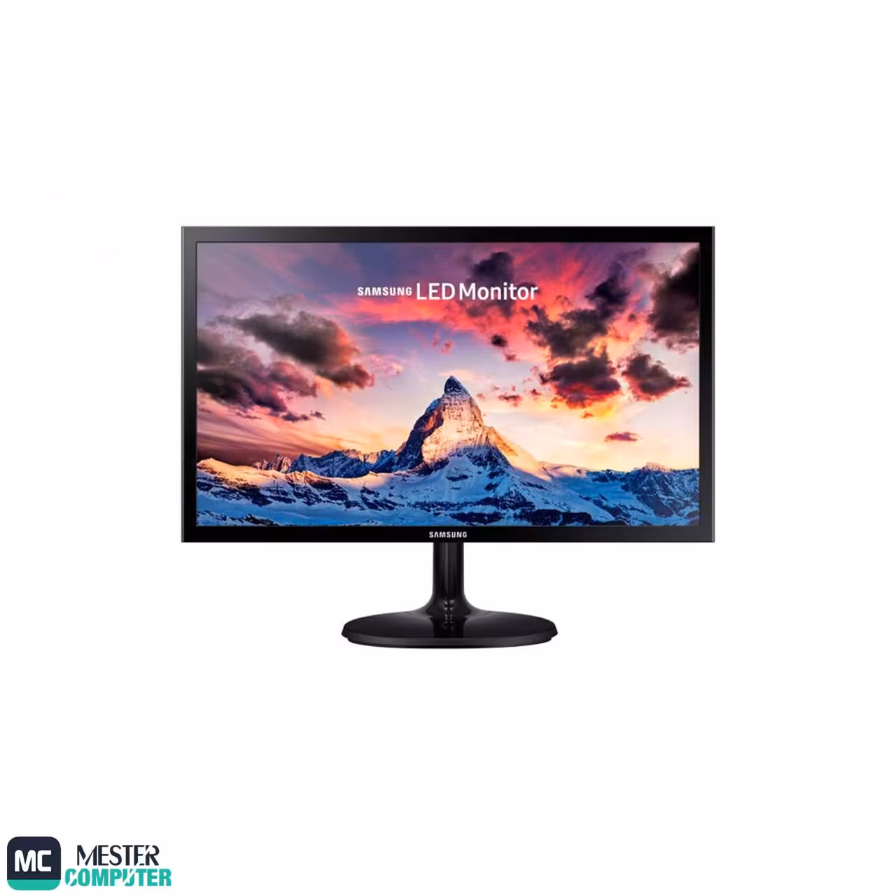 قیمت و خرید مانیتور سامسونگ مدل LS19F355HN سایز 19 اینچ | مستر کامپیوتر | آسوده خرید کنید