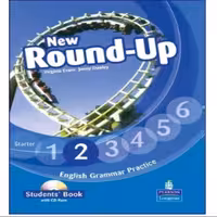 2 New Round Up 2nd Edition کتاب