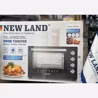 آون توستر (فر) نیولند  مدل 2950 - 50 لیتر (پس کرایه)