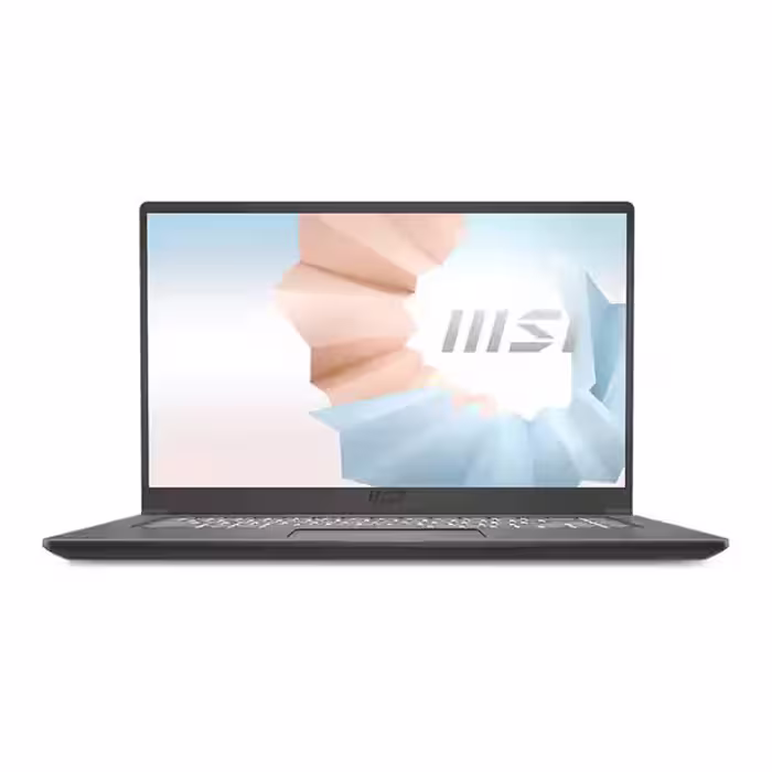 لپ تاپ 15 اینچی ام اس آی مدل Modern 15 A10RAS – A - پردیس پازار