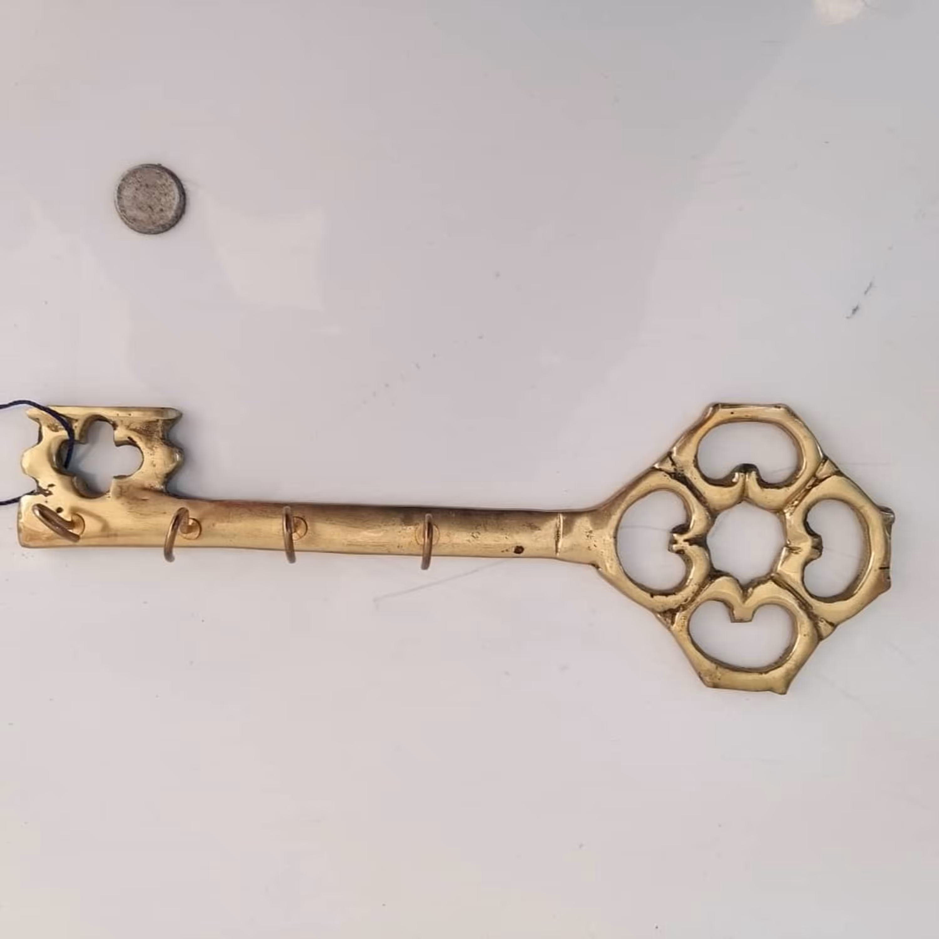 جا کلیدی مدل کلید برنجی کدzls0040