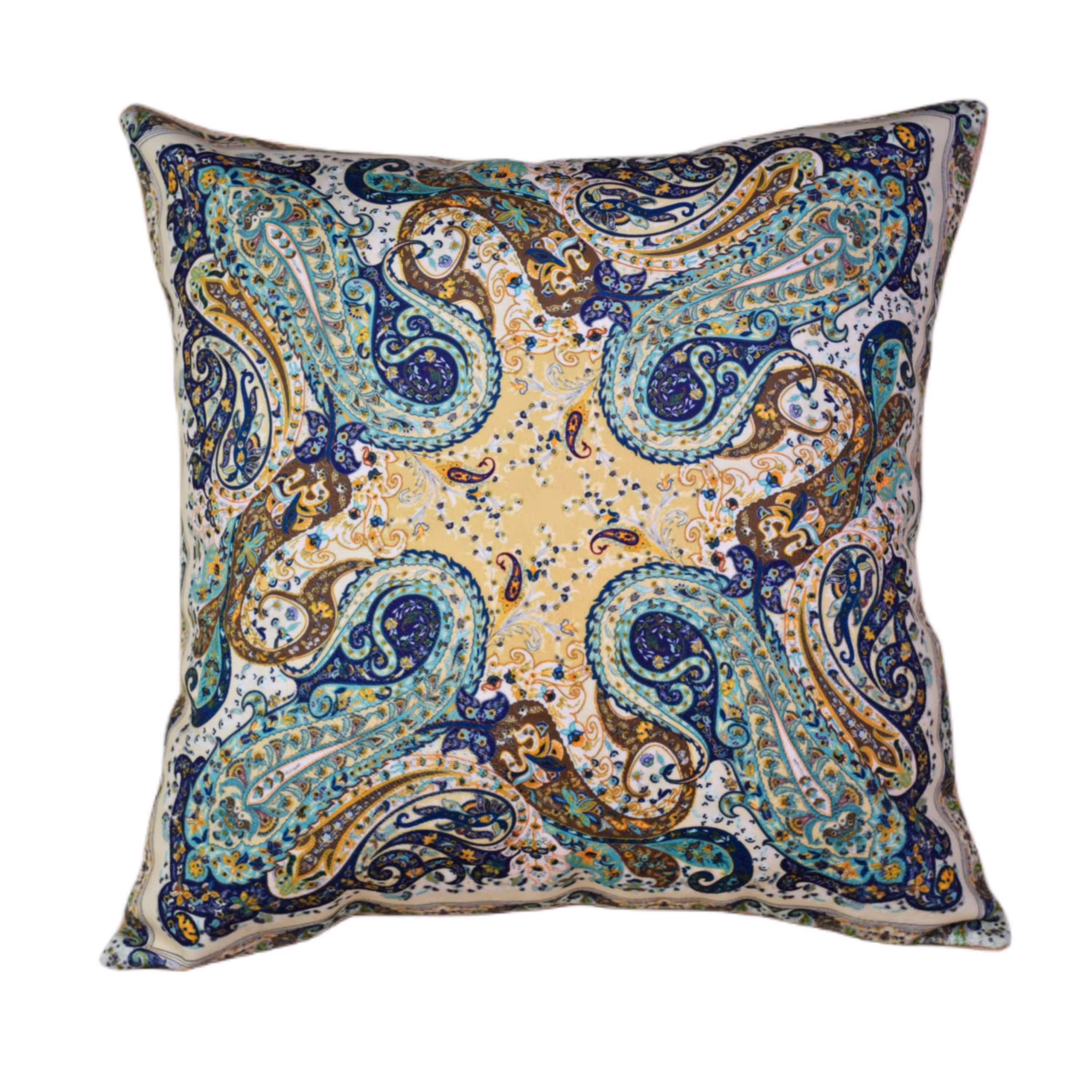 کاور کوسن مدل فرش کد 22