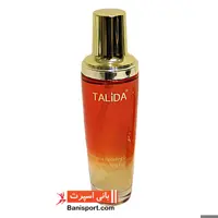 روغن ماساژ پرتقالی Talida 120ml