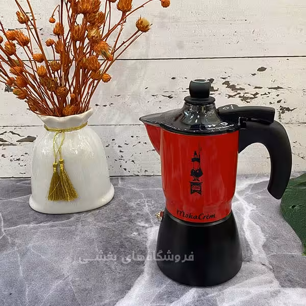 قهوه جوش موکا کرم