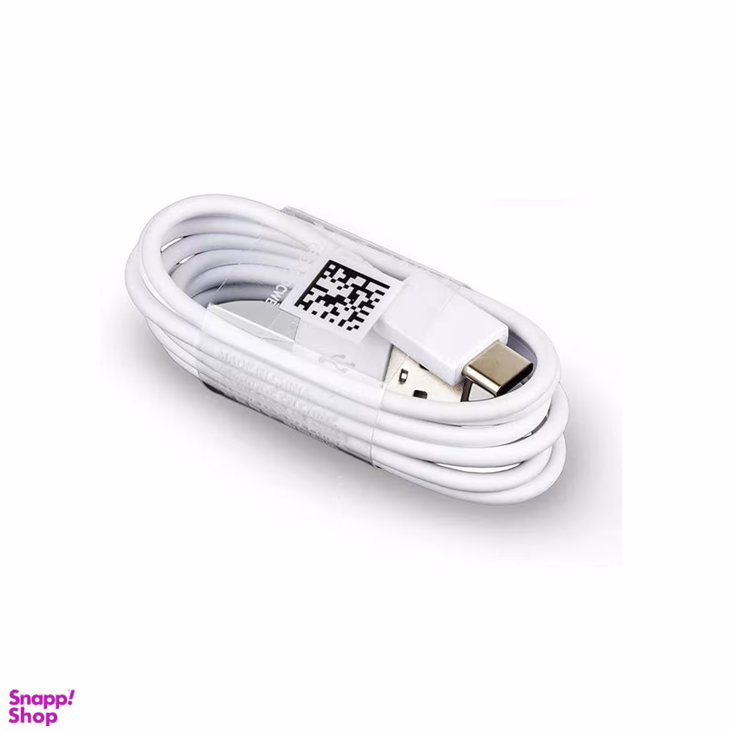 کابل تبدیل USB به USB C سامسونگ (Samsung) مناسب گوشی‌ های اندروید