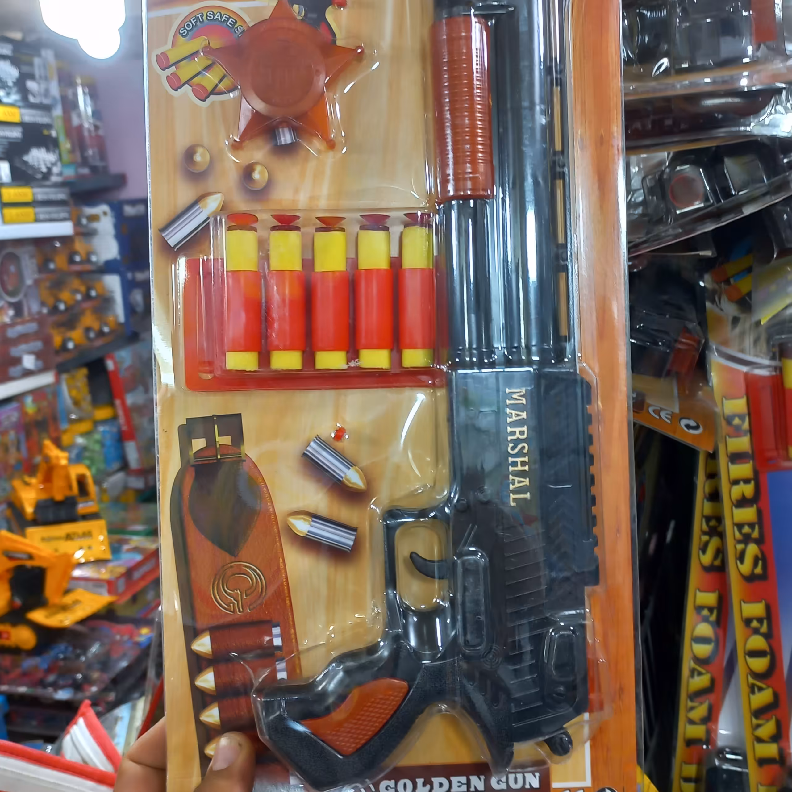 تفنگ شات گان 