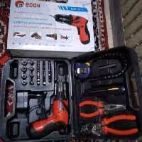 پیچ گوشتی شارژی ادون با کیفیت بسیار بالا 