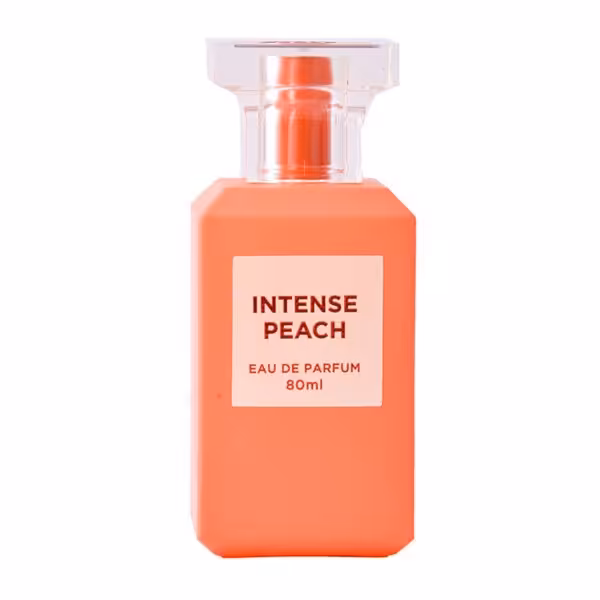 عطر ادکلن تام فورد بیتر پیچ شرکتی فراگرنس ورد اینتنس پیچ (Fragrance world Tom Ford Bitter Peach)