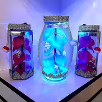 چراغ دکوری و کادویی  کوپ 