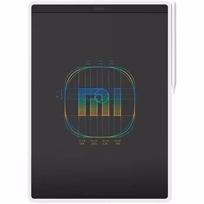 کاغذ دیجیتال شیائومی مدل 01WC چند رنگ 10 اینچ