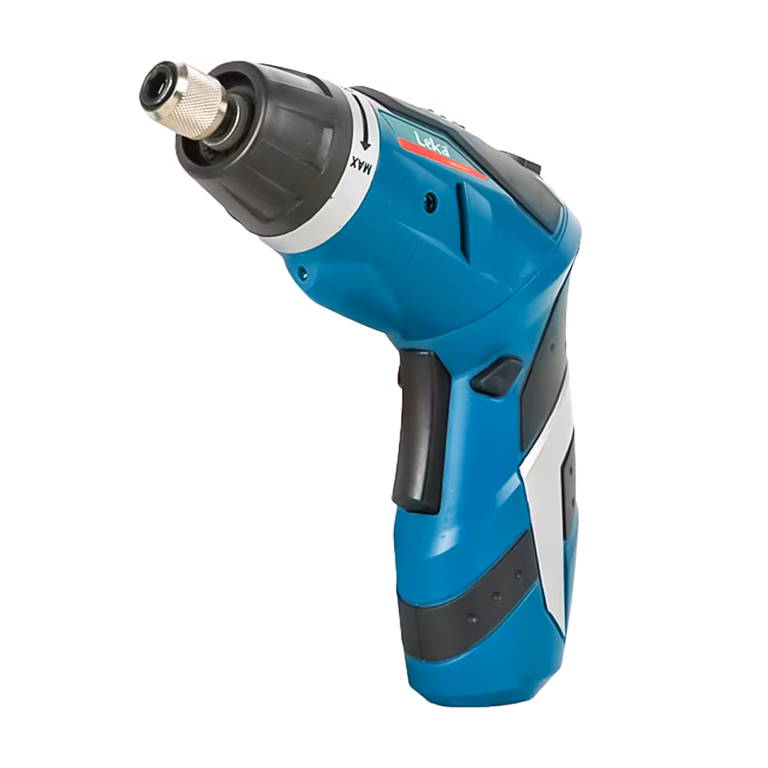 پیچ گوشتی شارژی 3.6 ولت لکا CS03-003