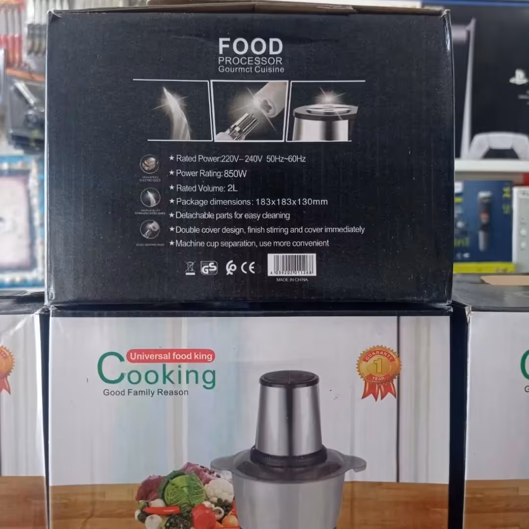 خرد کن کوکینگ 2 لیتری 850 وات