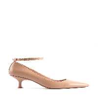کفش پاشنه کلاسیک نود زنانه برهنه ALTA 4PR Nine West