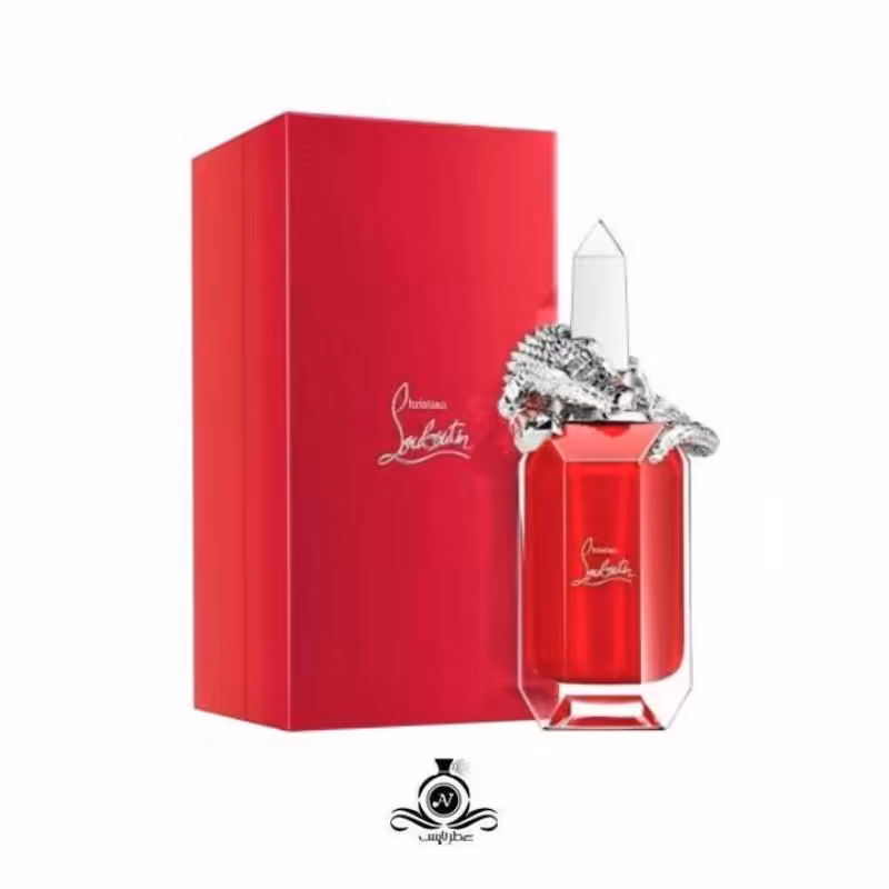 ادکلن زنانه کریستین لوبوتین لوبی کروک-کراک Loubicroc Christian Louboutin
