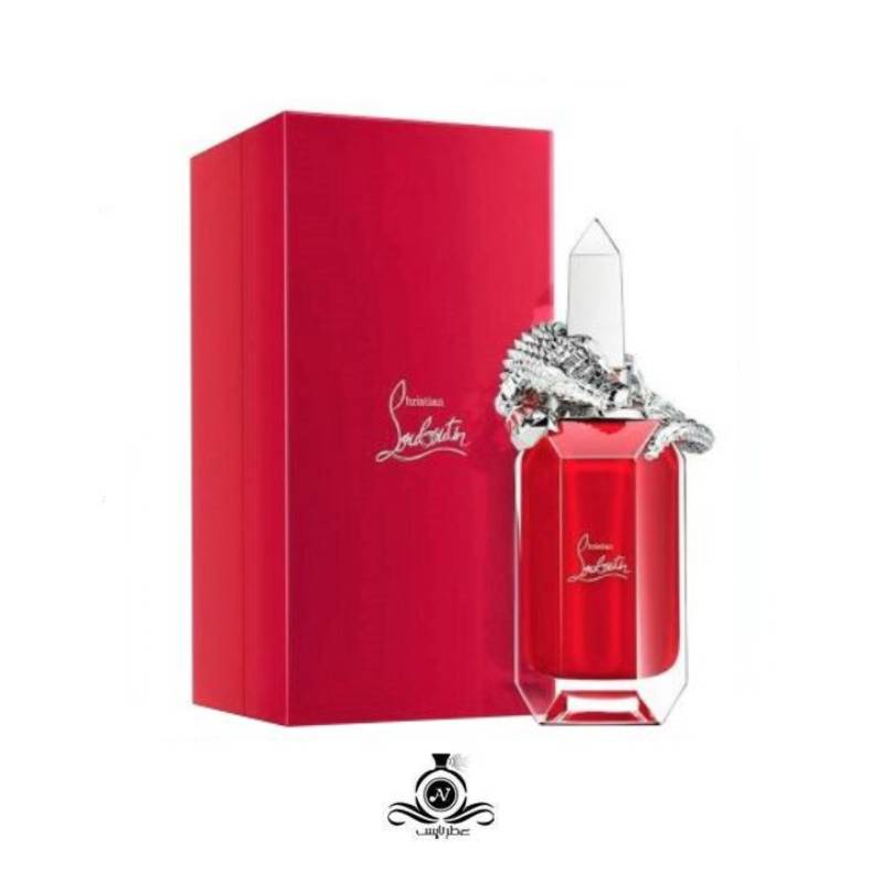 ادکلن زنانه کریستین لوبوتین لوبی کروک-کراک Loubicroc Christian Louboutin
