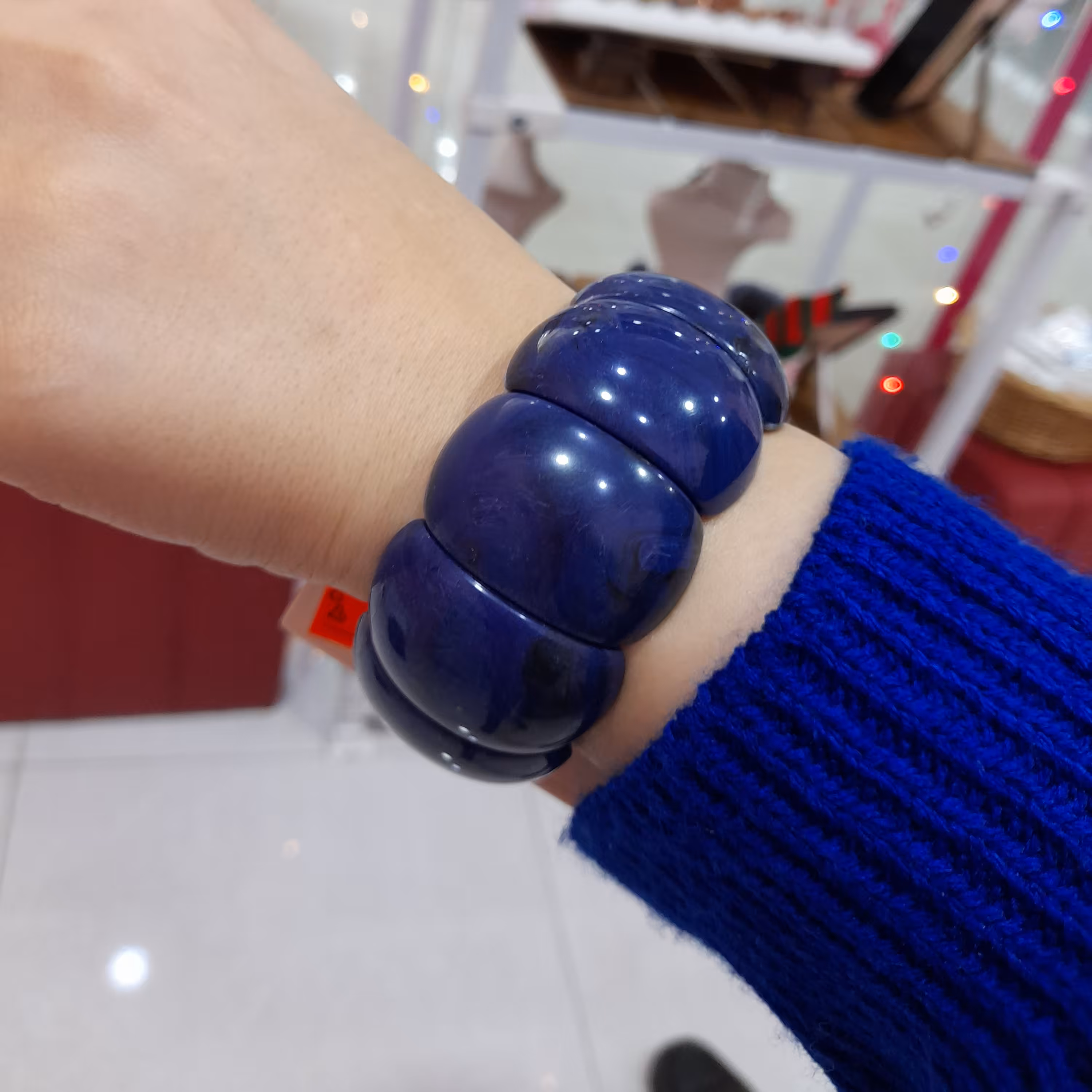 دستبند کشی پلاستیک فشرده خارجی تحت لیسانس اروپا