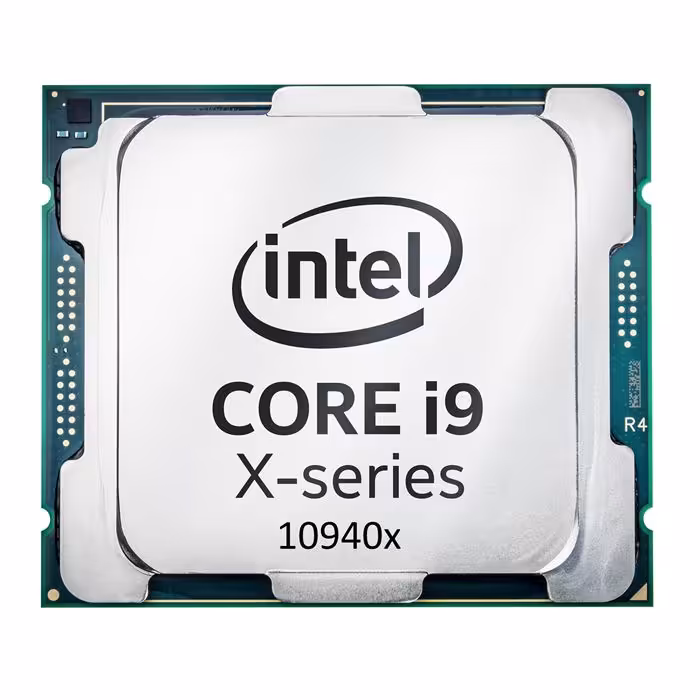 سی پی یو اینتل بدون باکس Core i9-10940x CPU