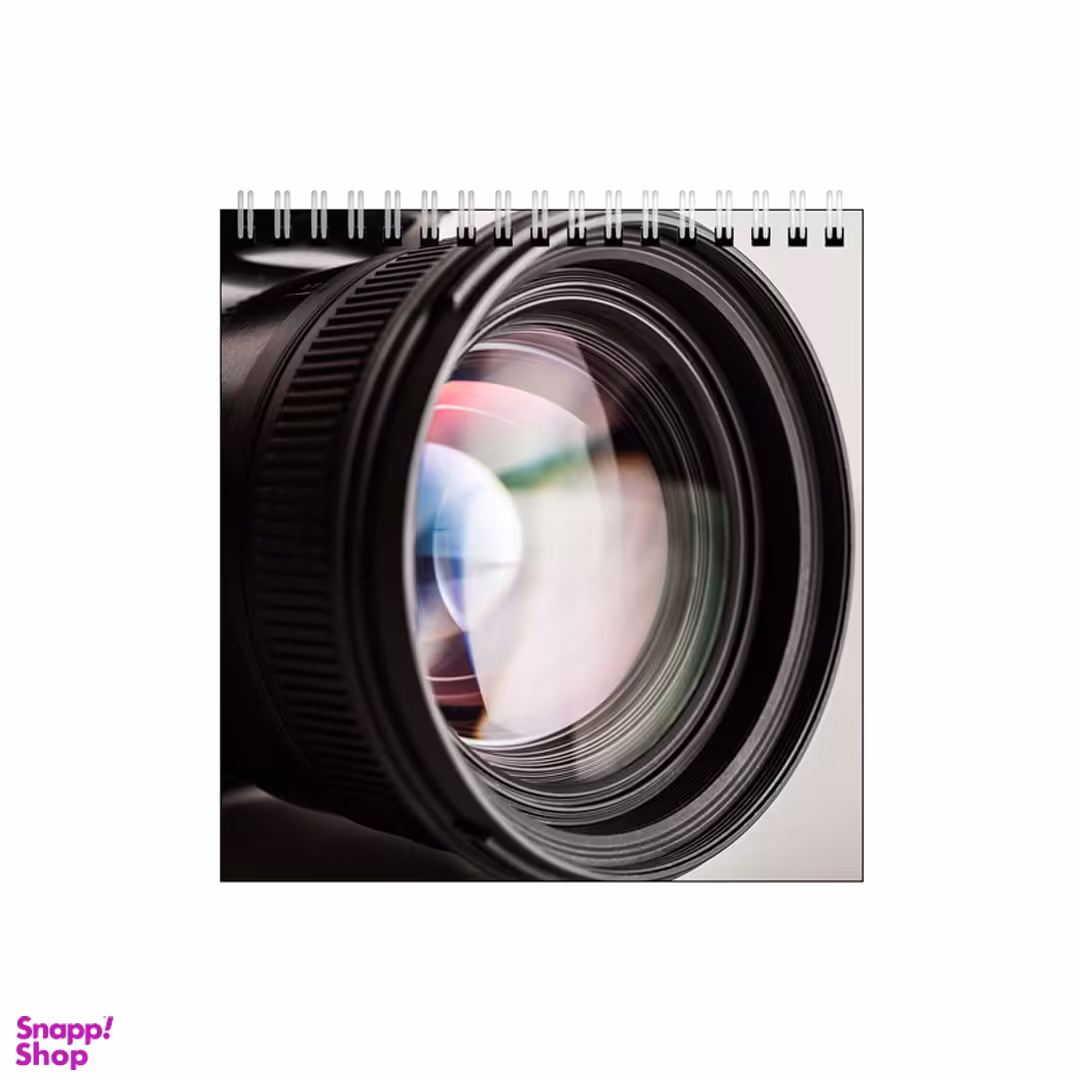 دفتر طراحی بامبیلیپ طرح لنز دوربین کد 4152300