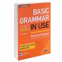 BASIC GRAMMAR IN USE نشر Cambridge (12540)