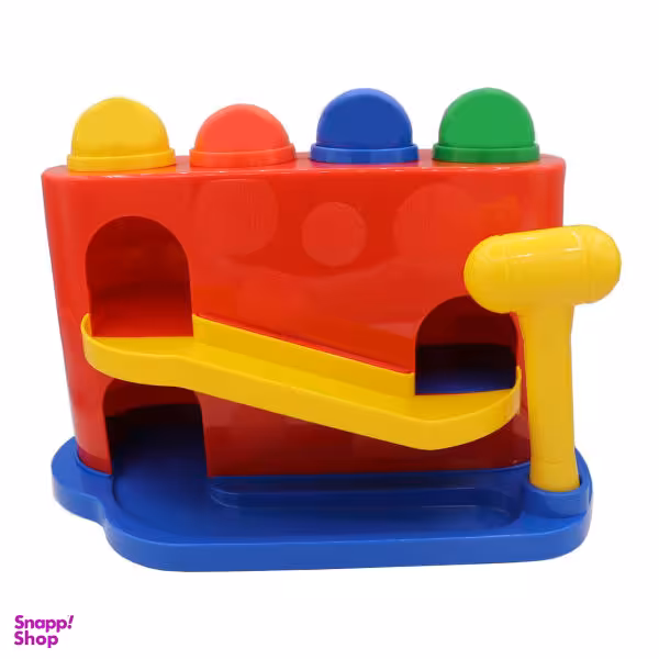 بازی آموزشی سنجاقک مدل دالی توپه