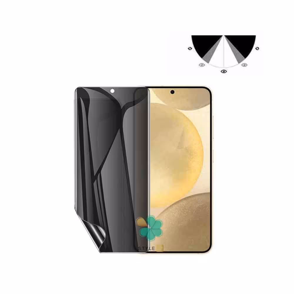 محافظ صفحه گوشی Nano Privacy مناسب سامسونگ Galaxy S24