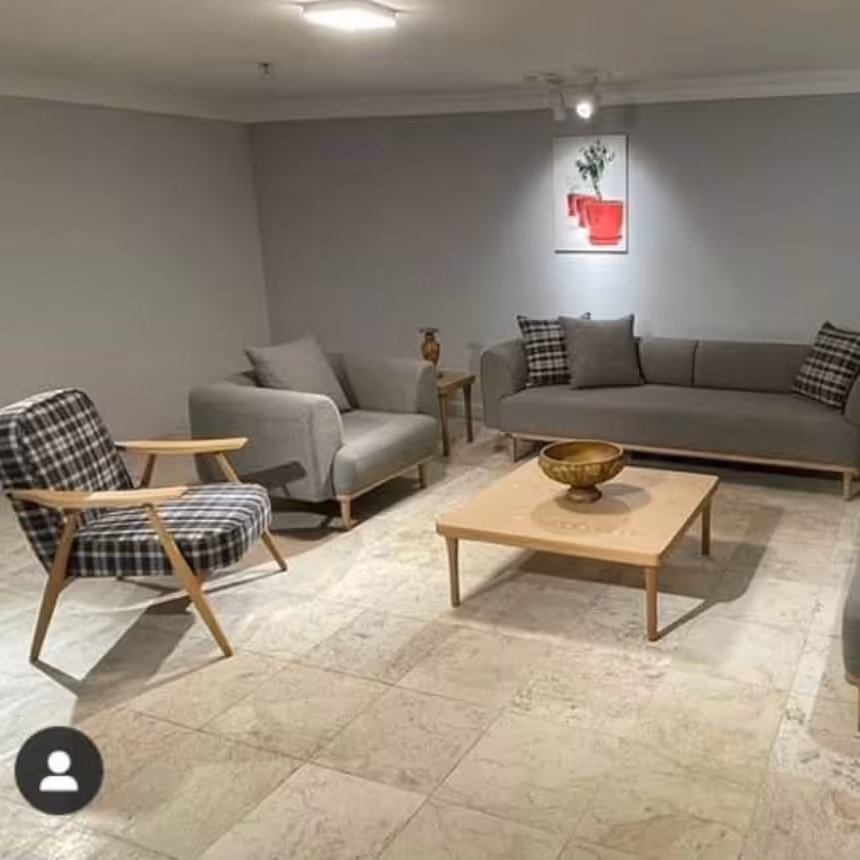 مبل راحتی مدل آرنیکا ،شیک و با دوام 