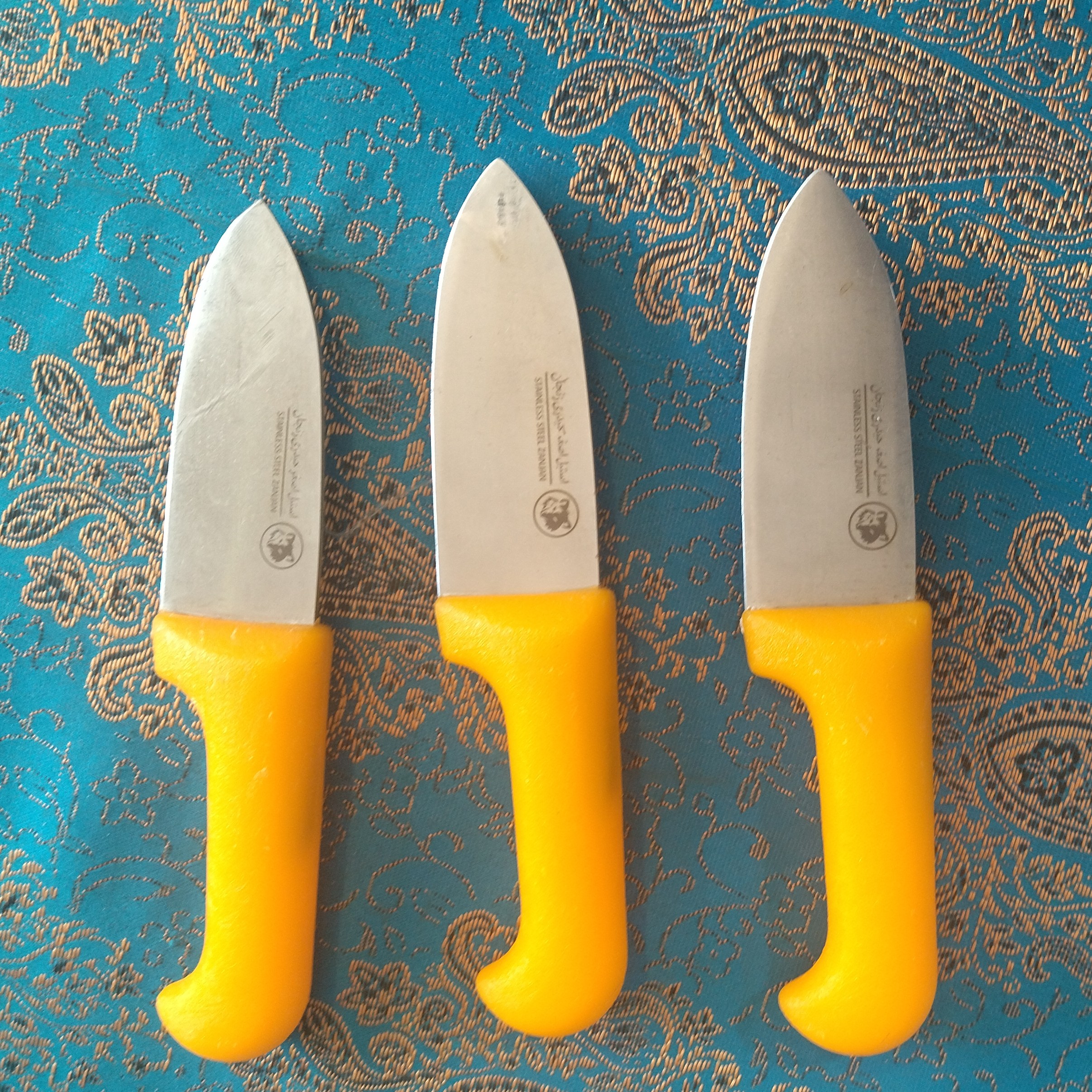 چاقو مخصوص پوست کنی