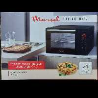 آون توستر marsel باقابلیت 50لیتر و دارابودن برنامه های مختلف جهت پخت و پز