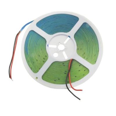 LED نواری سفید مهتابی 220 ولت COB رول 10متری