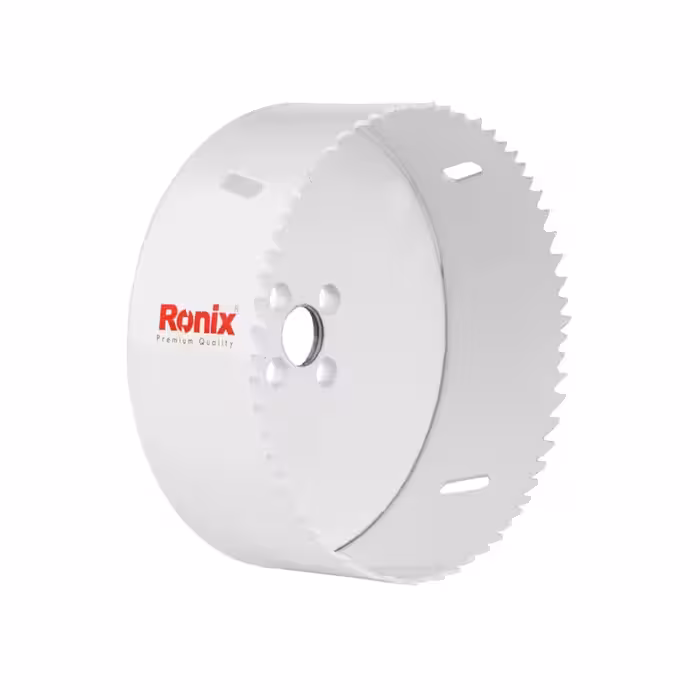 مته گردبر بایمتال 114 میلیمتر رونیکس مدل RH-5240