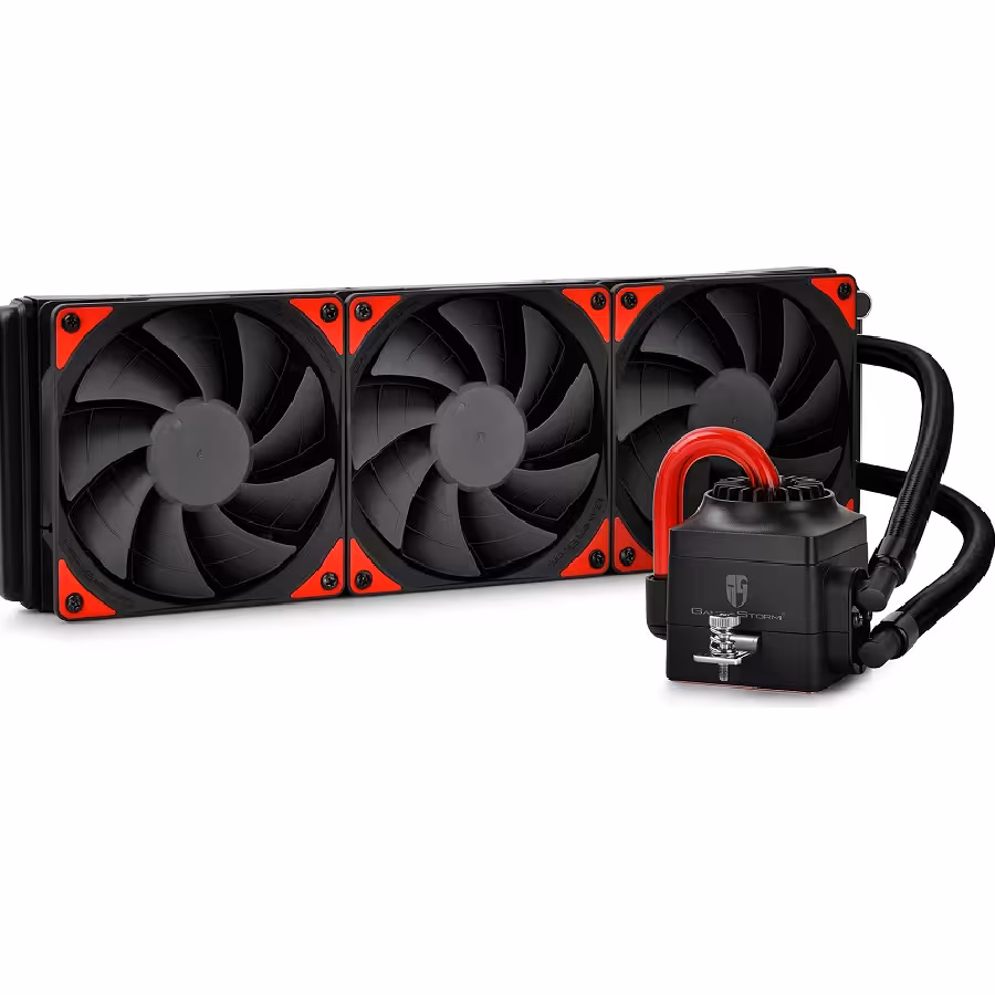 فن خنک کننده پردازنده دیپ کول مدل گیمر استرم کاپتاین 360 ایی ایکس