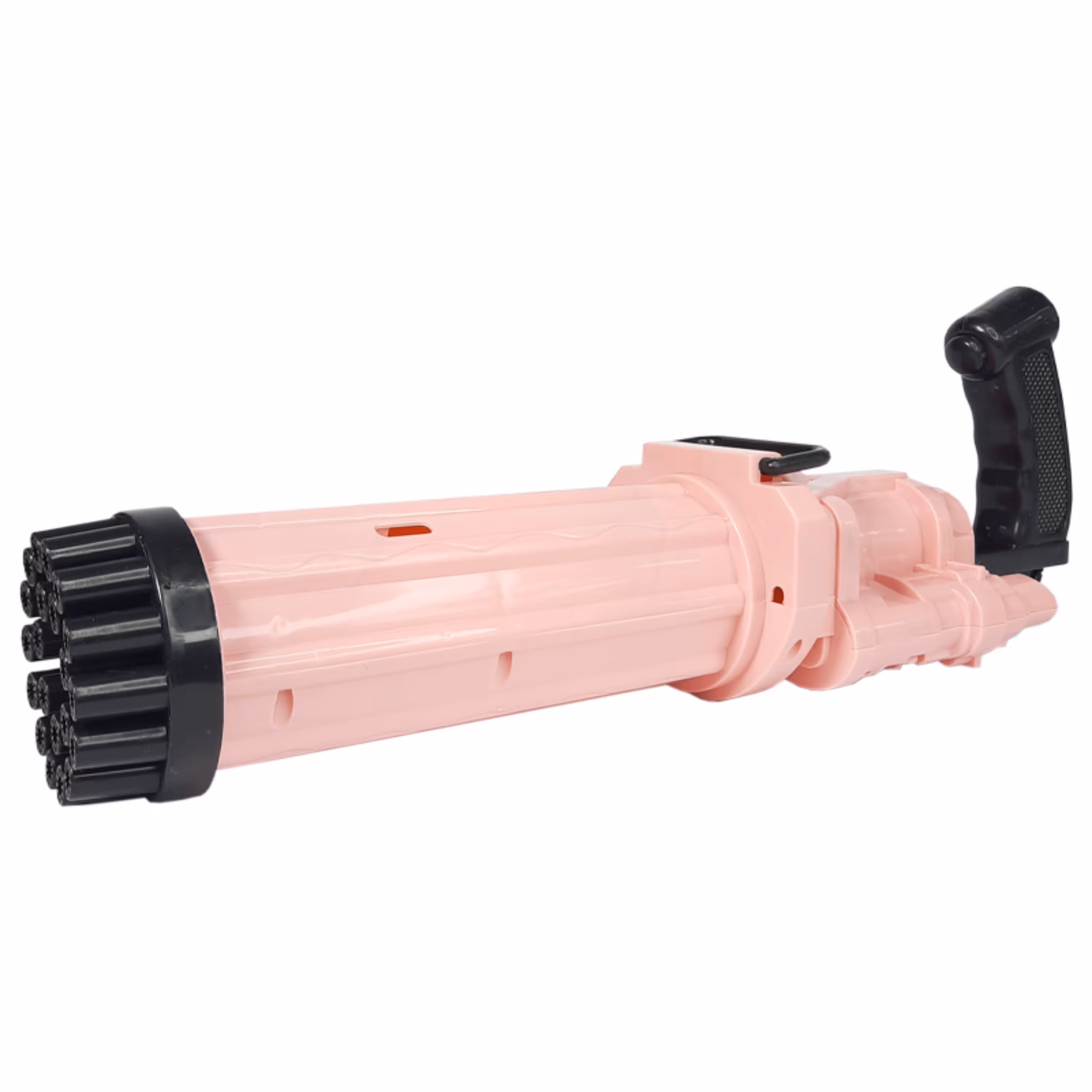 اسباب بازی حباب ساز اسلحه بزرگ صورتی