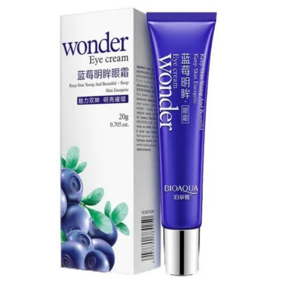 کرم دور چشم بلوبری بیواکواwonder eye cream