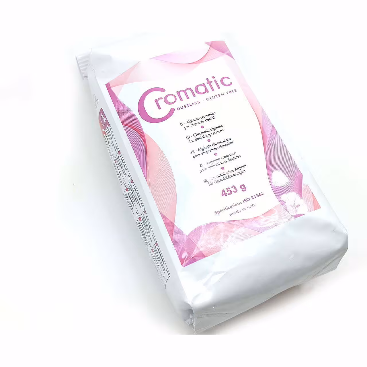 آلژینات کروماتیک | Cromatic Alginate
